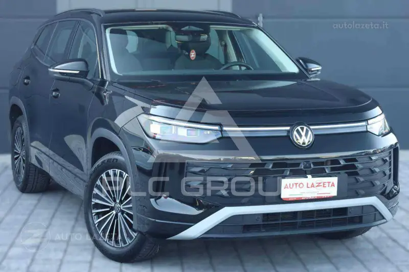 2025 Volkswagen Tayron