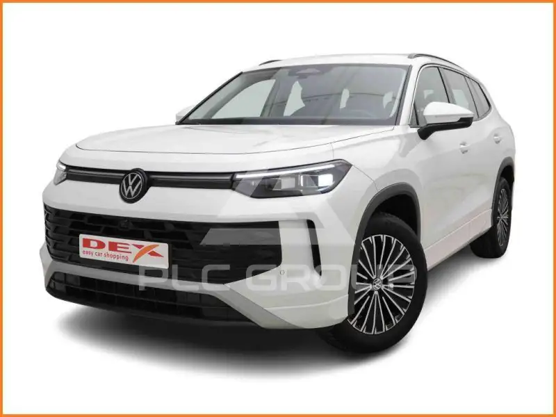 2025 Volkswagen Tayron