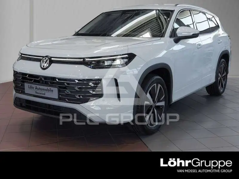 2025 Volkswagen Tayron