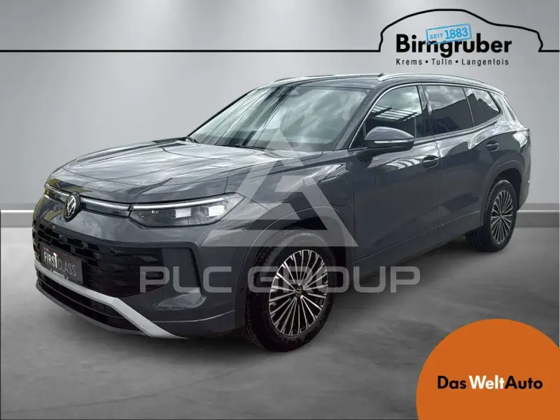 2025 Volkswagen Tayron