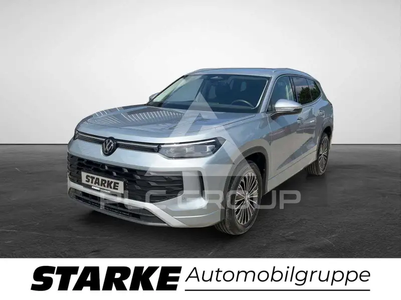 2025 Volkswagen Tayron