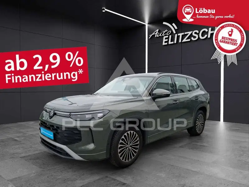 2025 Volkswagen Tayron
