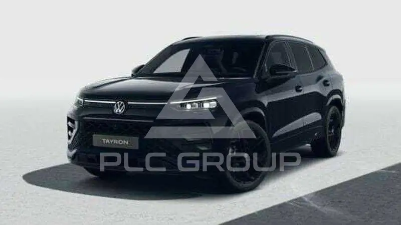 2025 Volkswagen Tayron