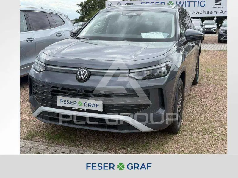 2025 Volkswagen Tayron
