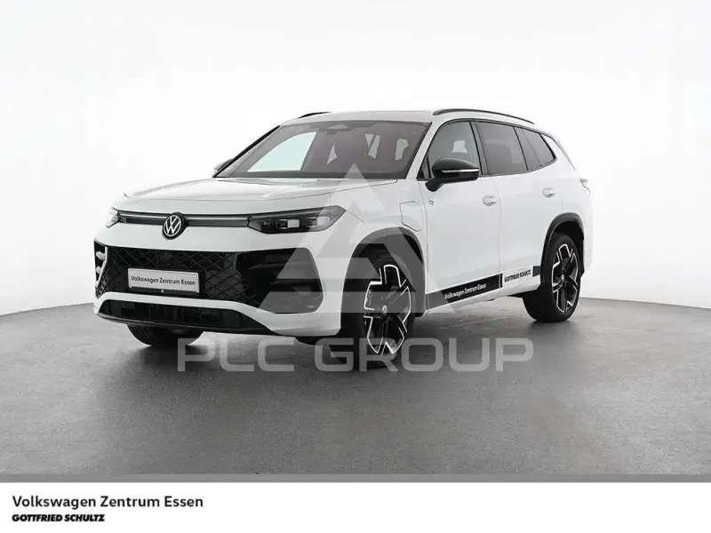 2025 Volkswagen Tayron