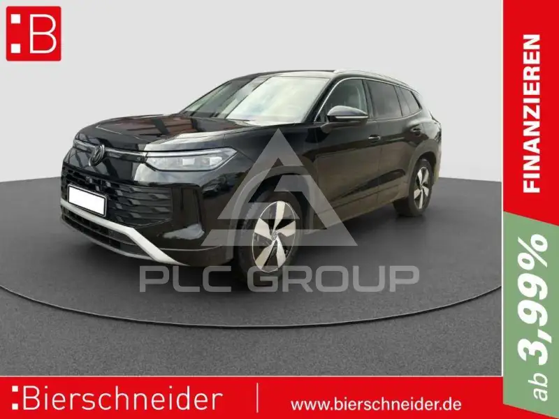 2025 Volkswagen Tayron