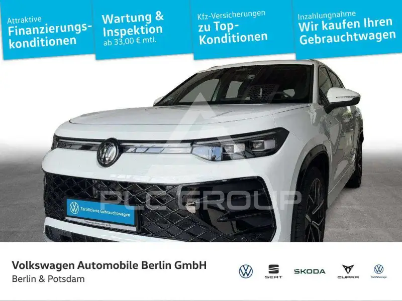 2025 Volkswagen Tayron