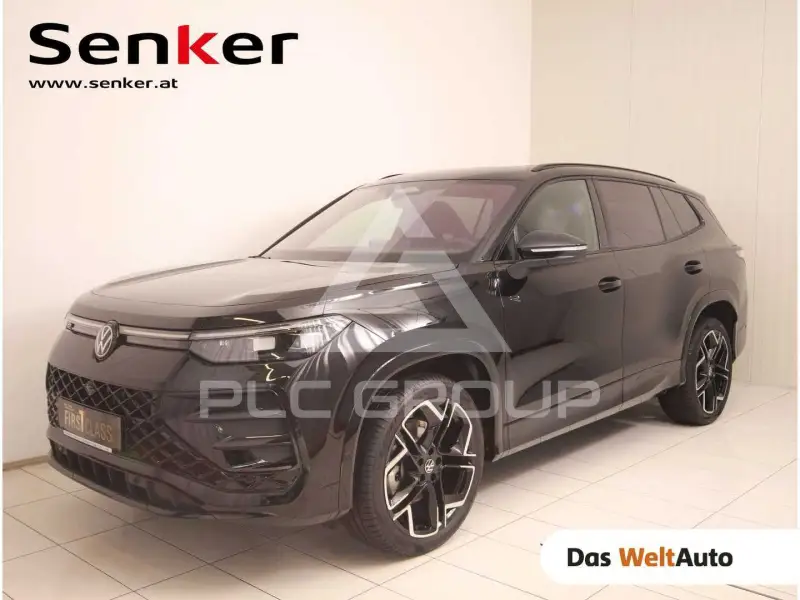 2025 Volkswagen Tayron
