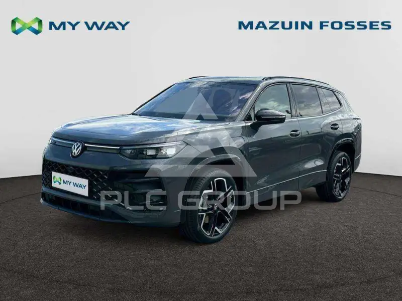 2025 Volkswagen Tayron