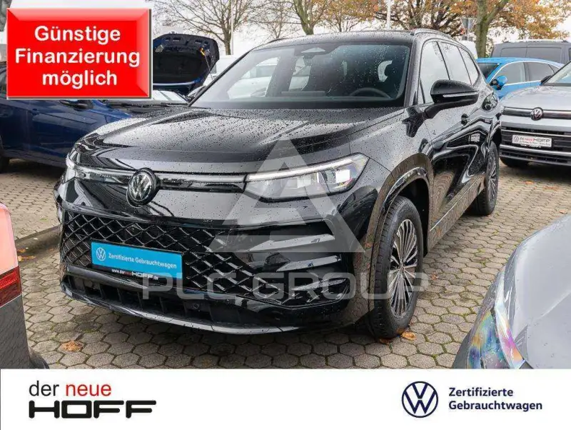 2025 Volkswagen Tayron