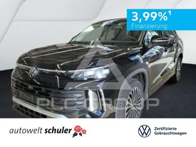 2025 Volkswagen Tayron