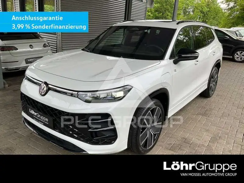 2025 Volkswagen Tayron