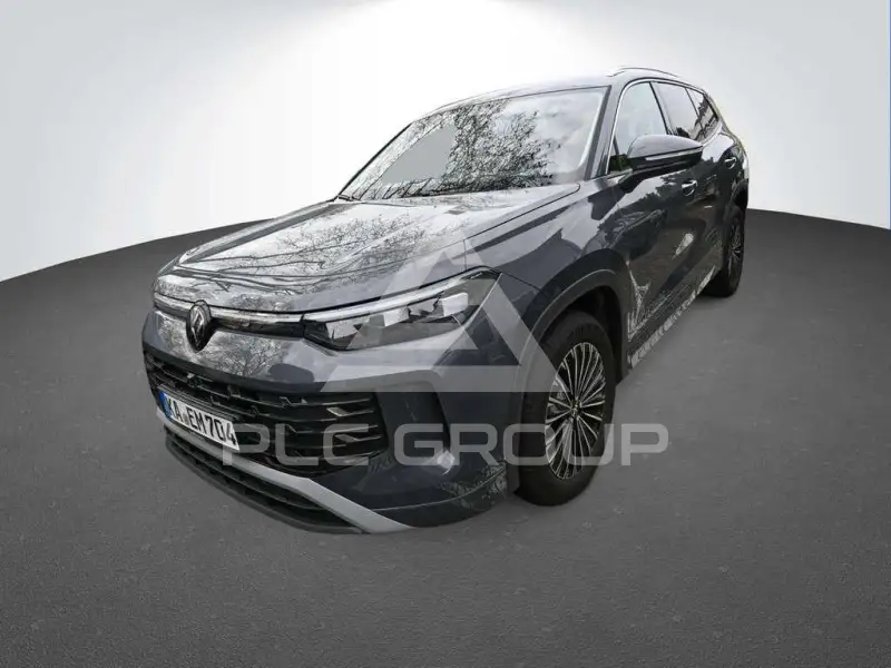 2025 Volkswagen Tayron