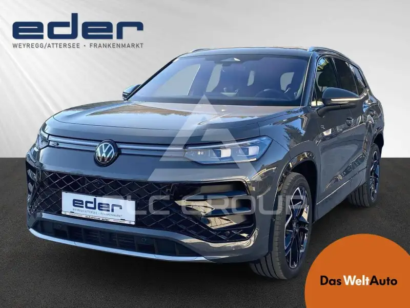 2025 Volkswagen Tayron