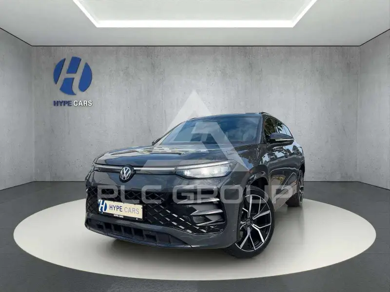 2025 Volkswagen Tayron