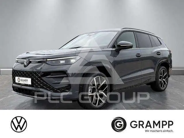 2025 Volkswagen Tayron