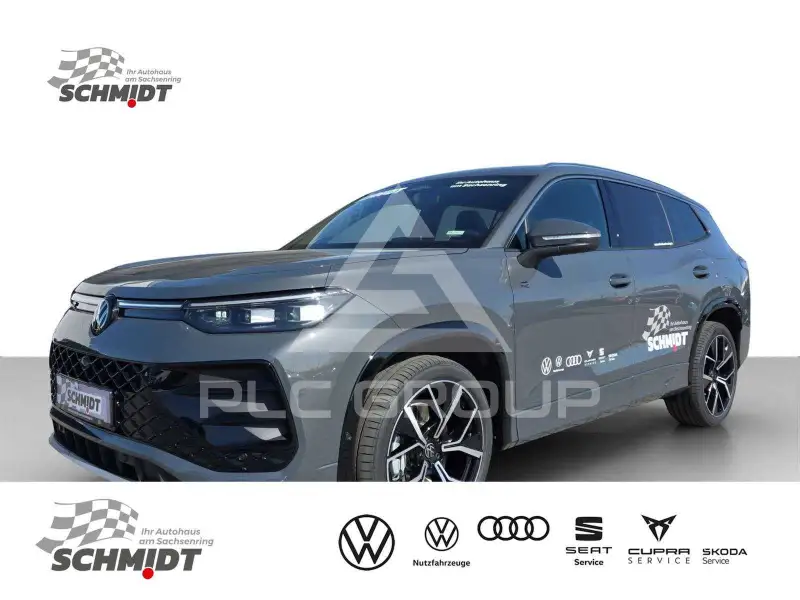 2025 Volkswagen Tayron
