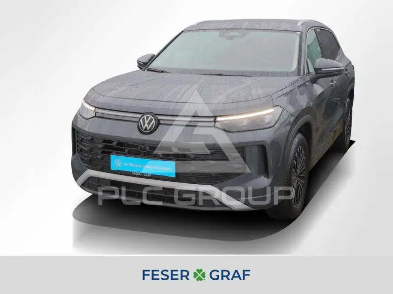 2025 Volkswagen Tayron