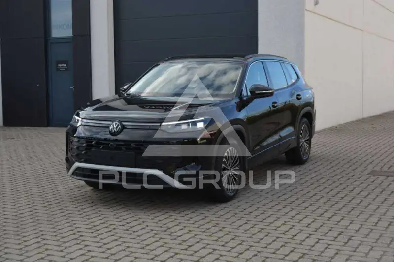 2025 Volkswagen Tayron