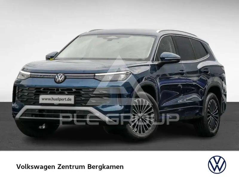 2025 Volkswagen Tayron
