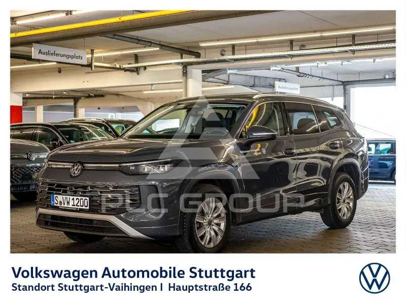 2025 Volkswagen Tayron