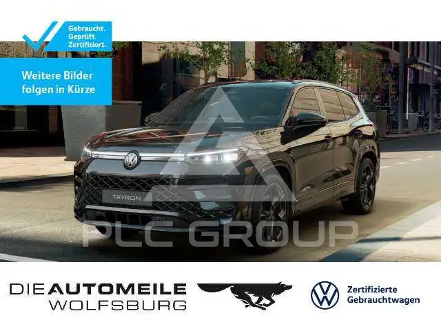 2025 Volkswagen Tayron