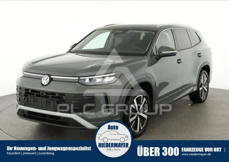2025 Volkswagen Tayron