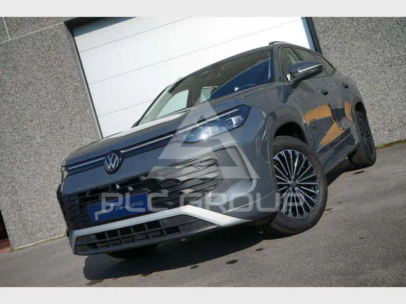 2025 Volkswagen Tayron