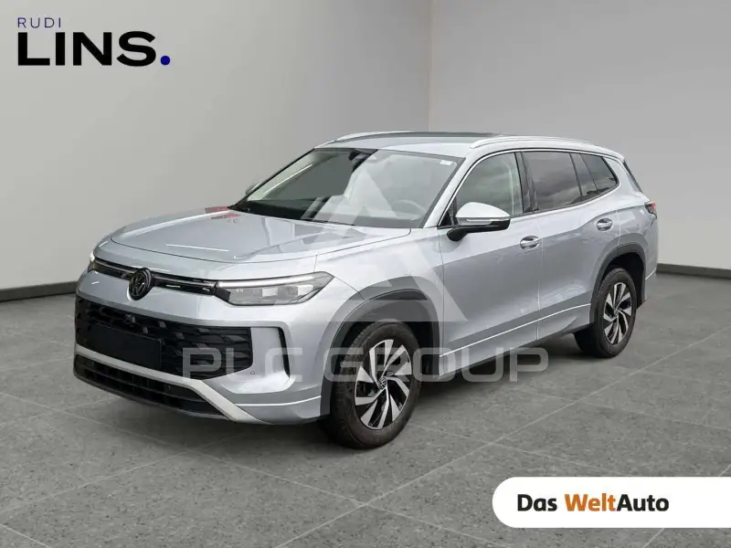 2025 Volkswagen Tayron