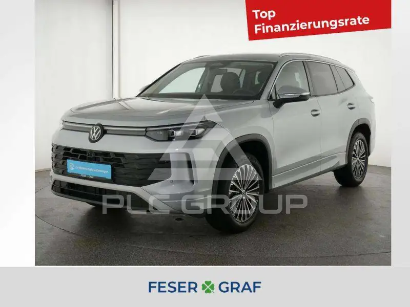 2025 Volkswagen Tayron