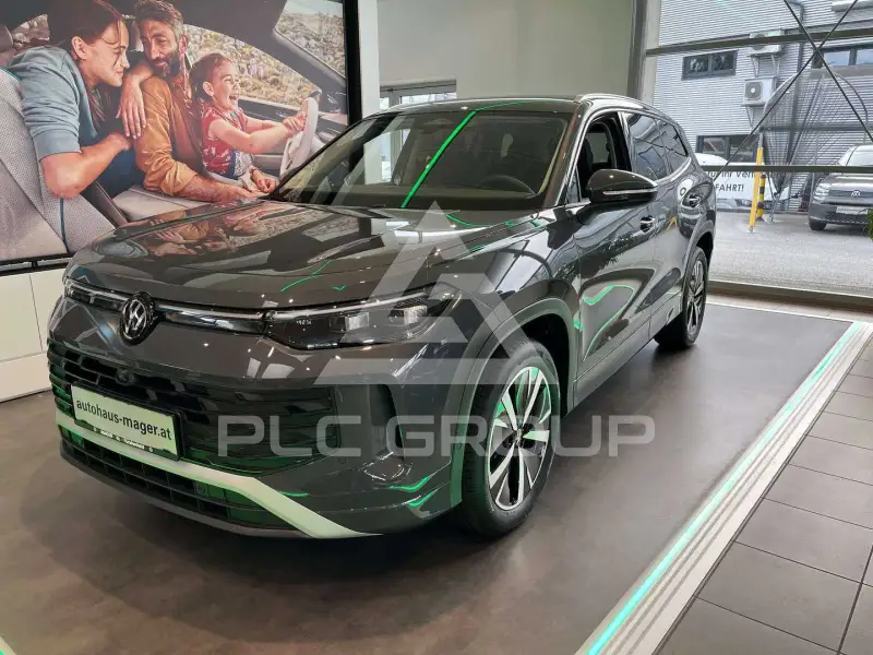 2025 Volkswagen Tayron