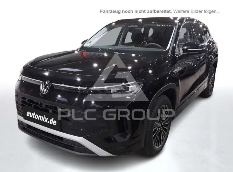 2025 Volkswagen Tayron