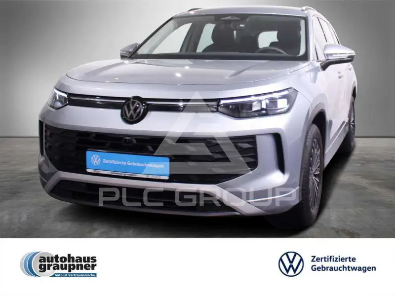 2025 Volkswagen Tayron