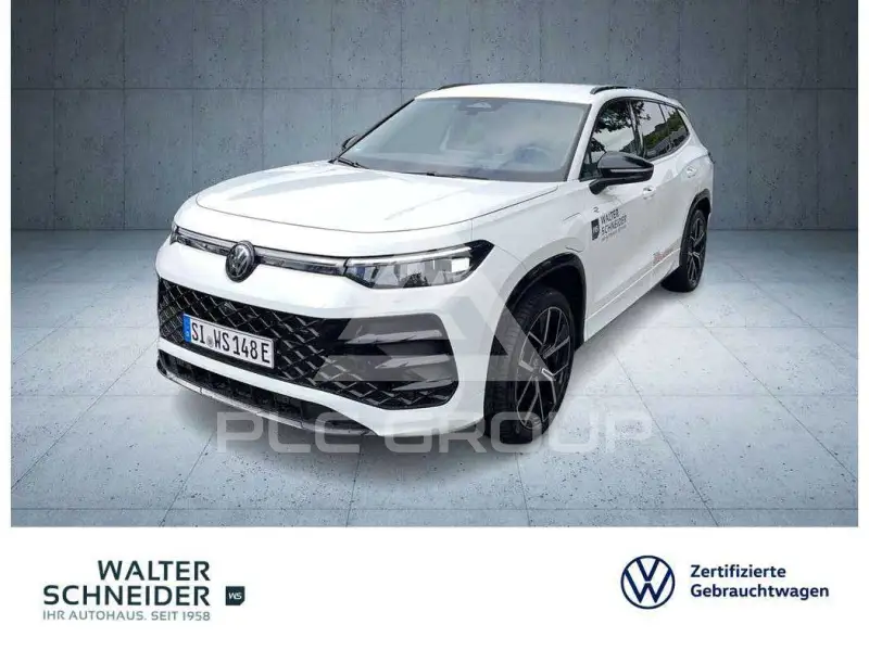 2025 Volkswagen Tayron