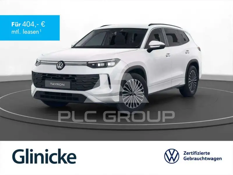 2025 Volkswagen Tayron