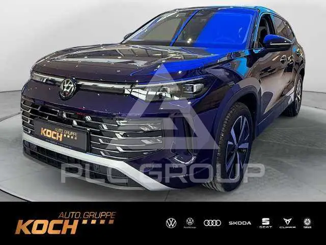 2025 Volkswagen Tayron