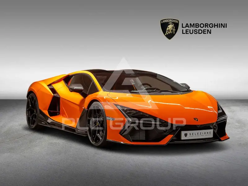 2025 Lamborghini Revuelto