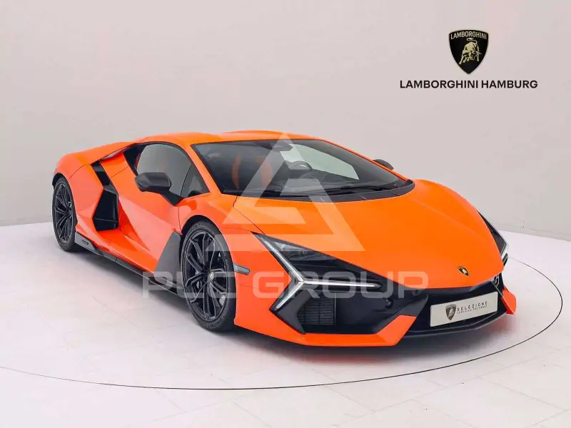 2025 Lamborghini Revuelto