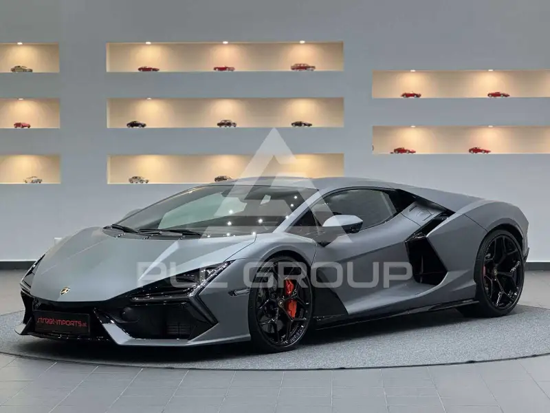 2025 Lamborghini Revuelto