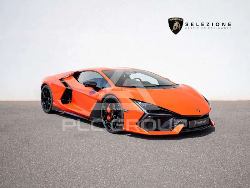 2025 Lamborghini Revuelto