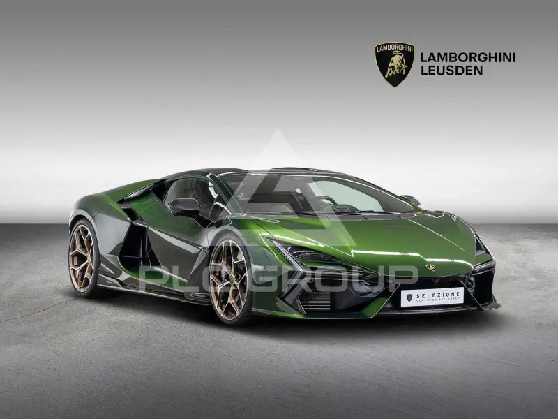 2025 Lamborghini Revuelto