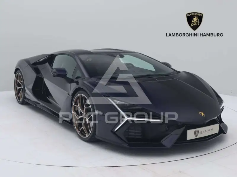 2025 Lamborghini Revuelto