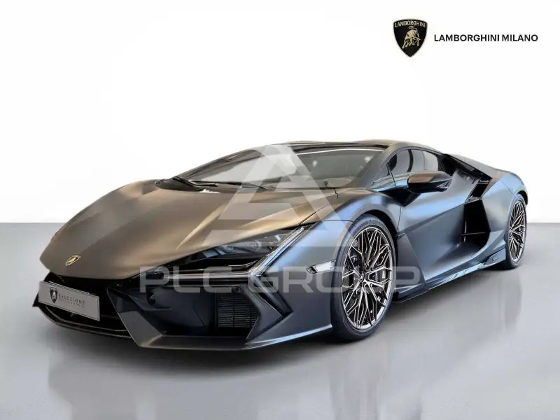 2025 Lamborghini Revuelto