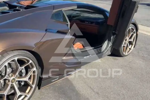 2025 Lamborghini Revuelto