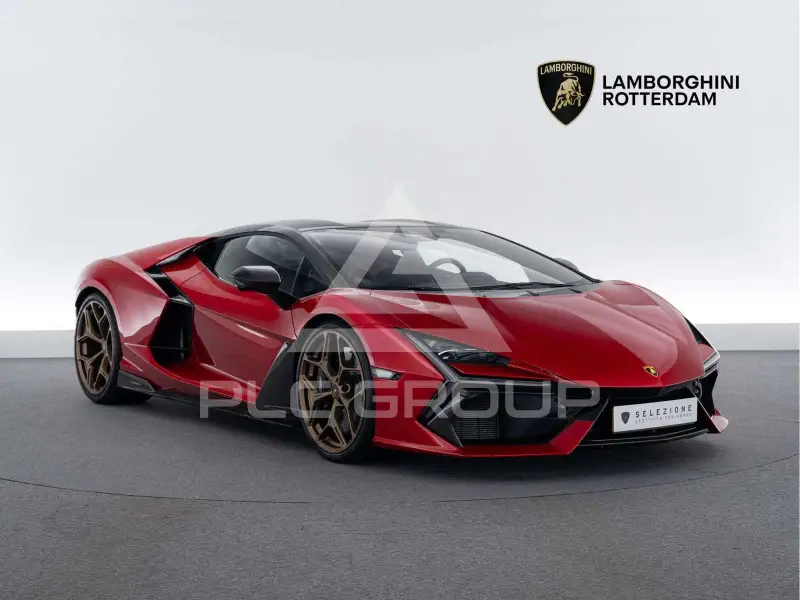 2025 Lamborghini Revuelto