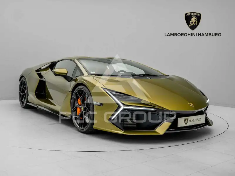 2025 Lamborghini Revuelto