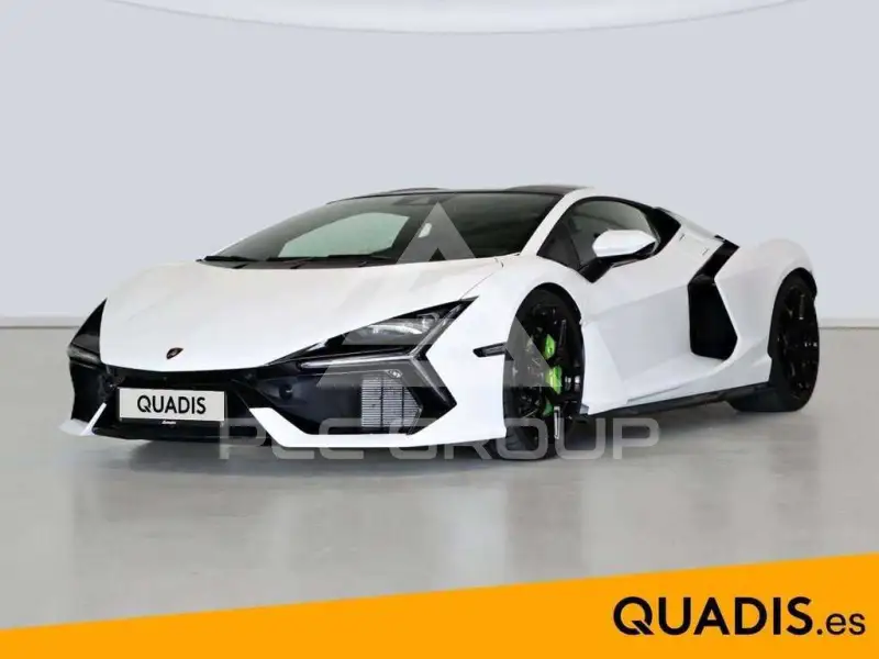 2025 Lamborghini Revuelto