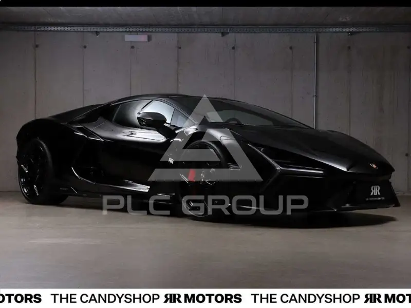 2025 Lamborghini Revuelto