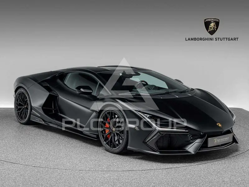 2025 Lamborghini Revuelto