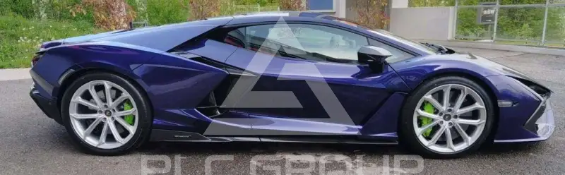 2025 Lamborghini Revuelto